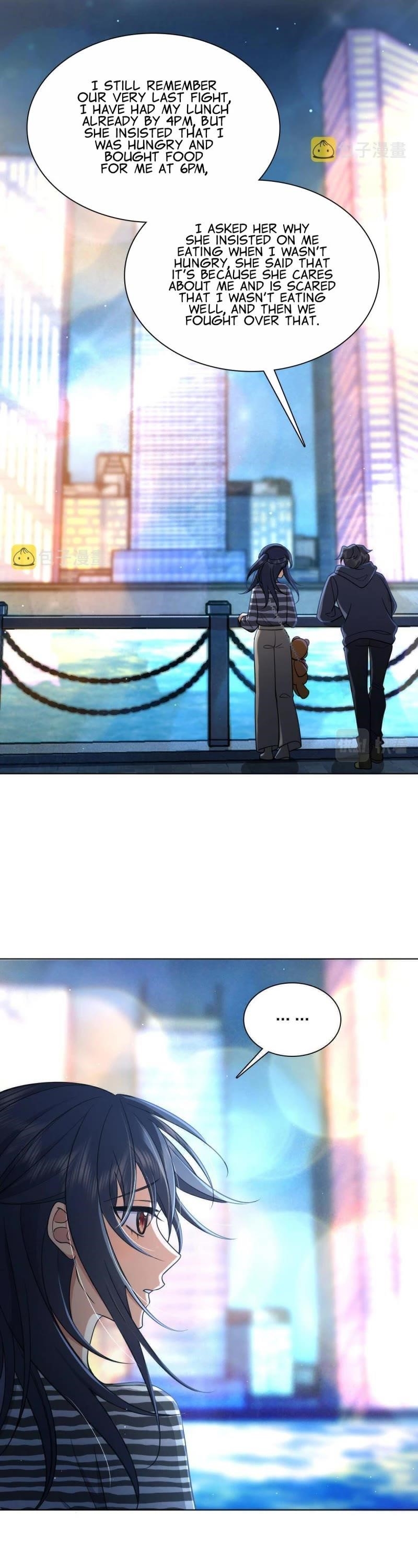 My Wife is From a Thousand Years Ago - Chapter 106 Page 12