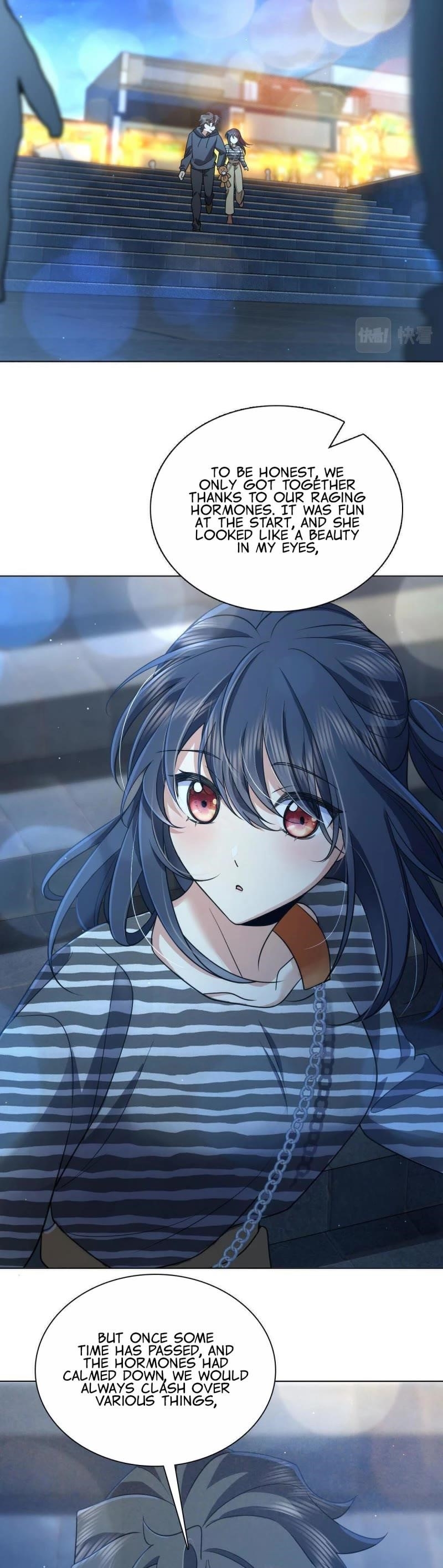 My Wife is From a Thousand Years Ago - Chapter 106 Page 5