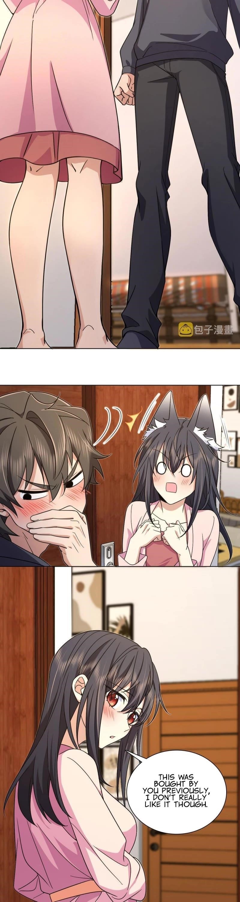 My Wife is From a Thousand Years Ago - Chapter 108 Page 11