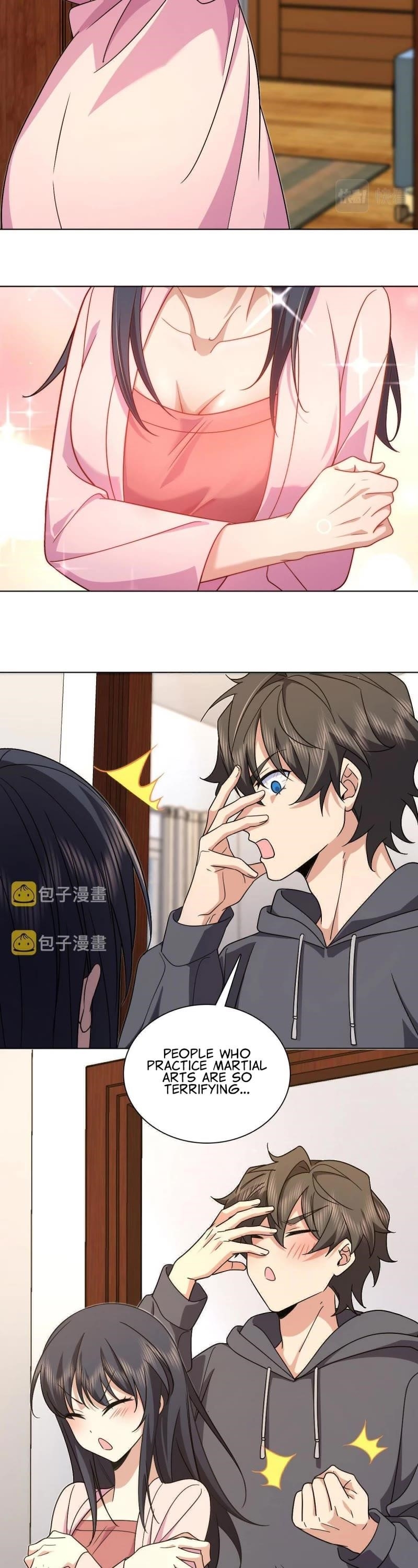 My Wife is From a Thousand Years Ago - Chapter 108 Page 12