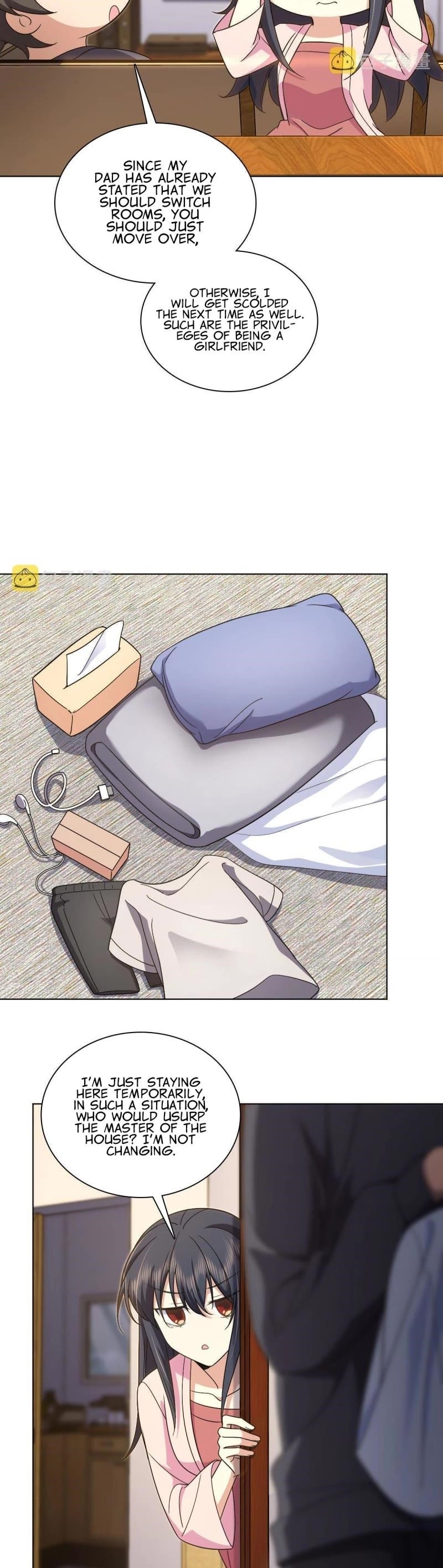 My Wife is From a Thousand Years Ago - Chapter 108 Page 4