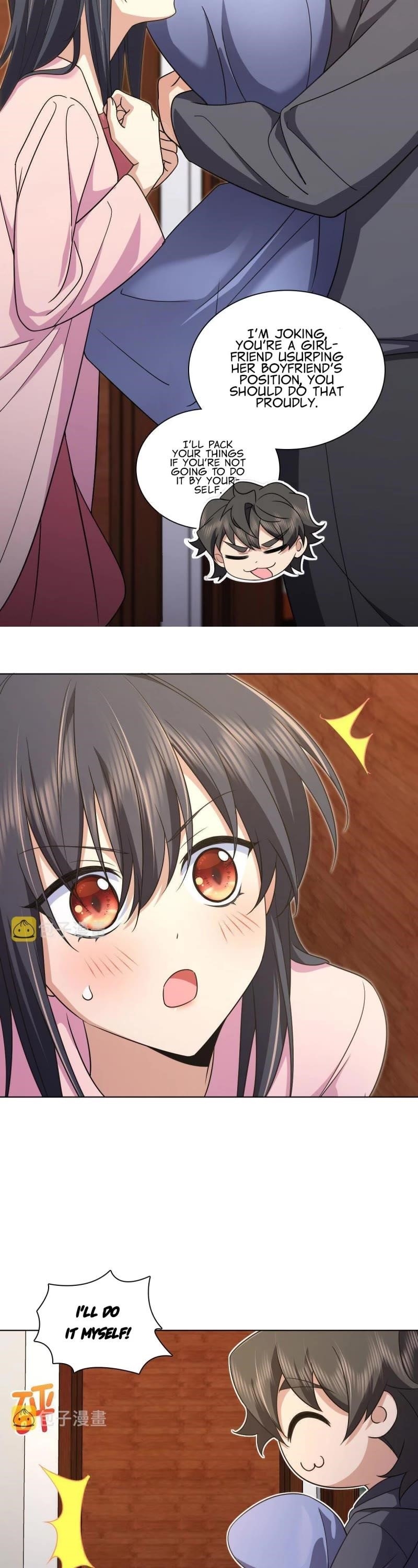 My Wife is From a Thousand Years Ago - Chapter 108 Page 6