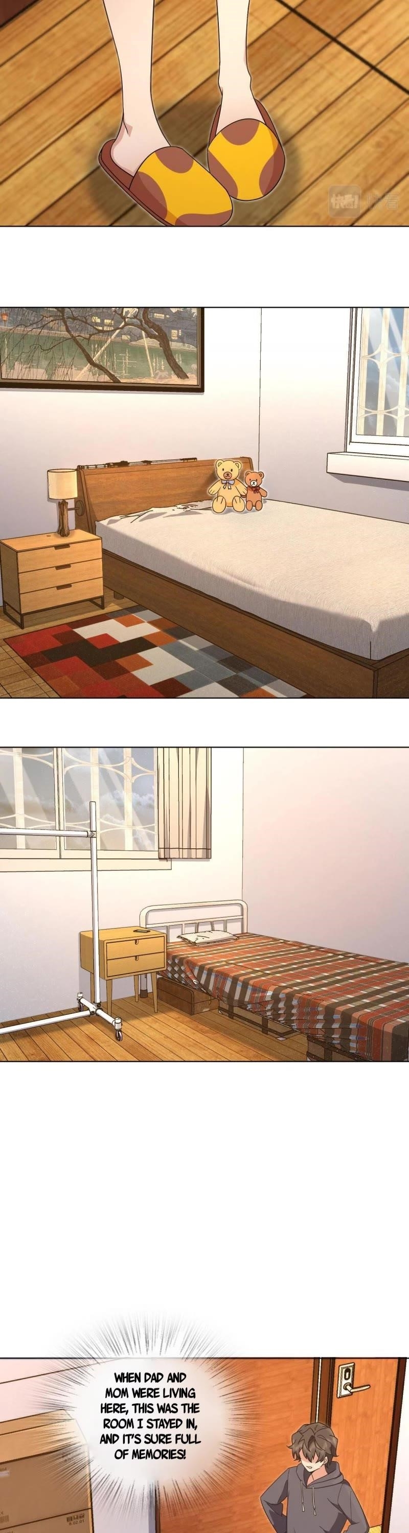 My Wife is From a Thousand Years Ago - Chapter 108 Page 8