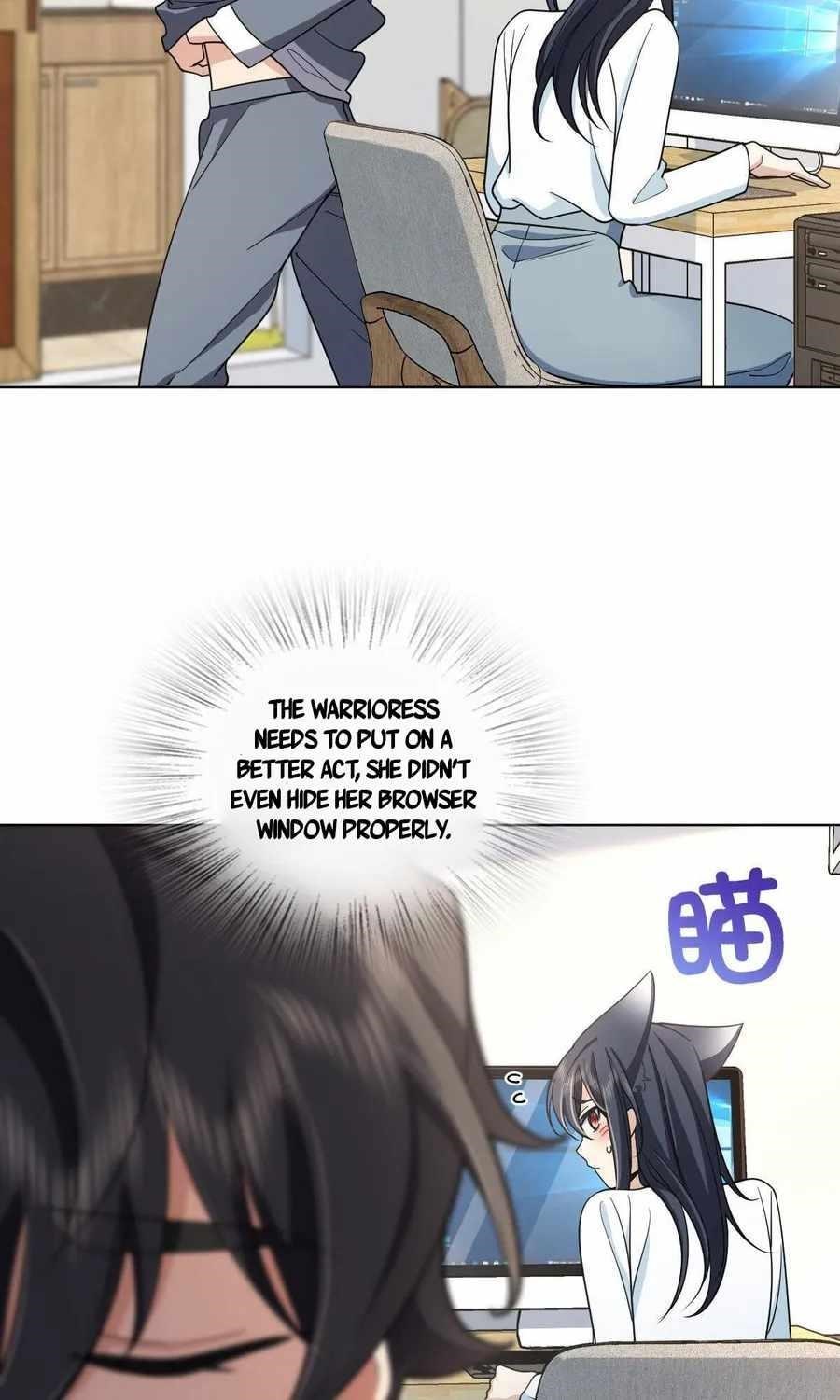 My Wife is From a Thousand Years Ago - Chapter 109 Page 21