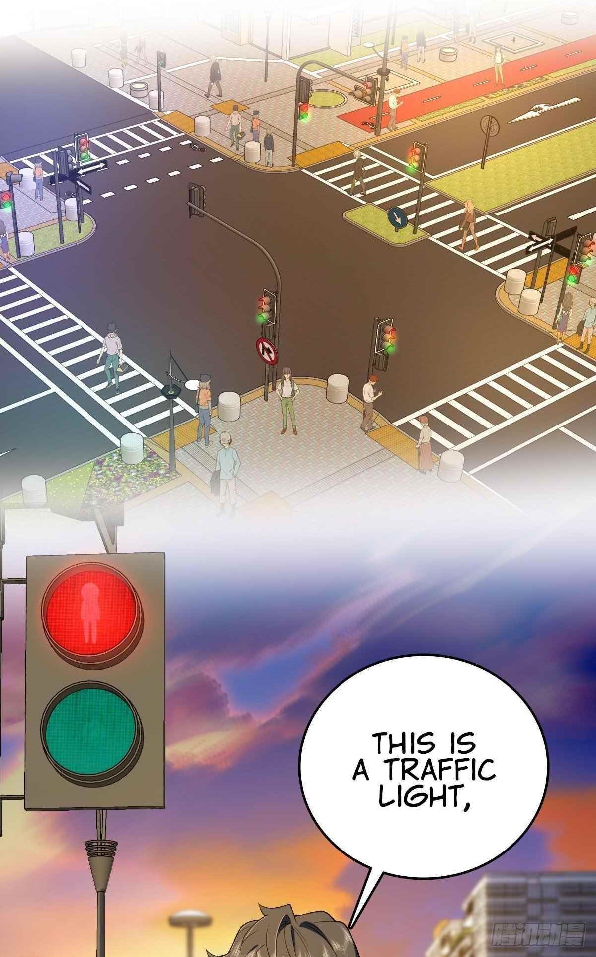 My Wife is From a Thousand Years Ago - Chapter 11 Page 1