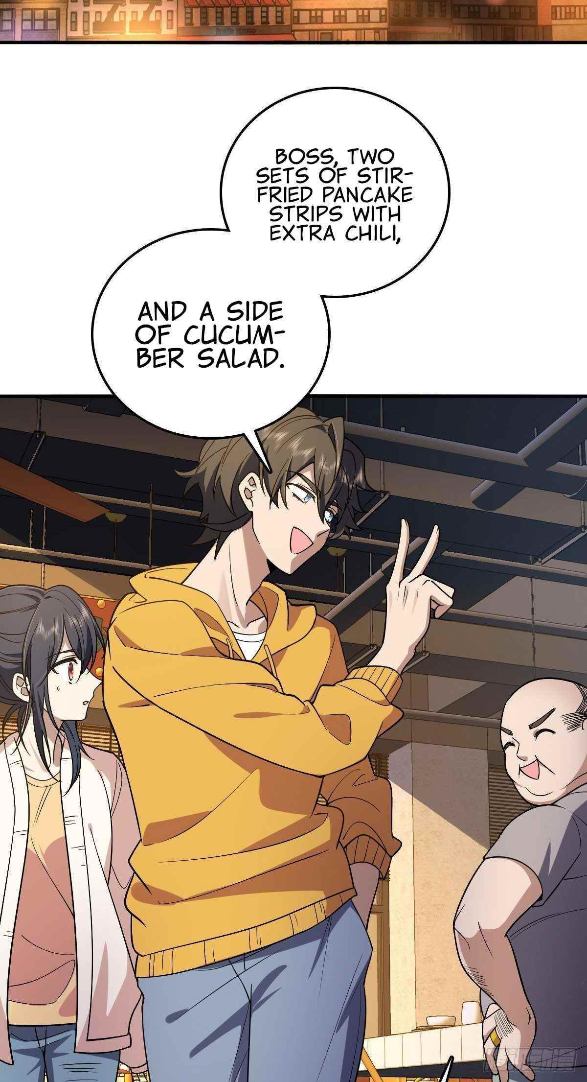 My Wife is From a Thousand Years Ago - Chapter 11 Page 20