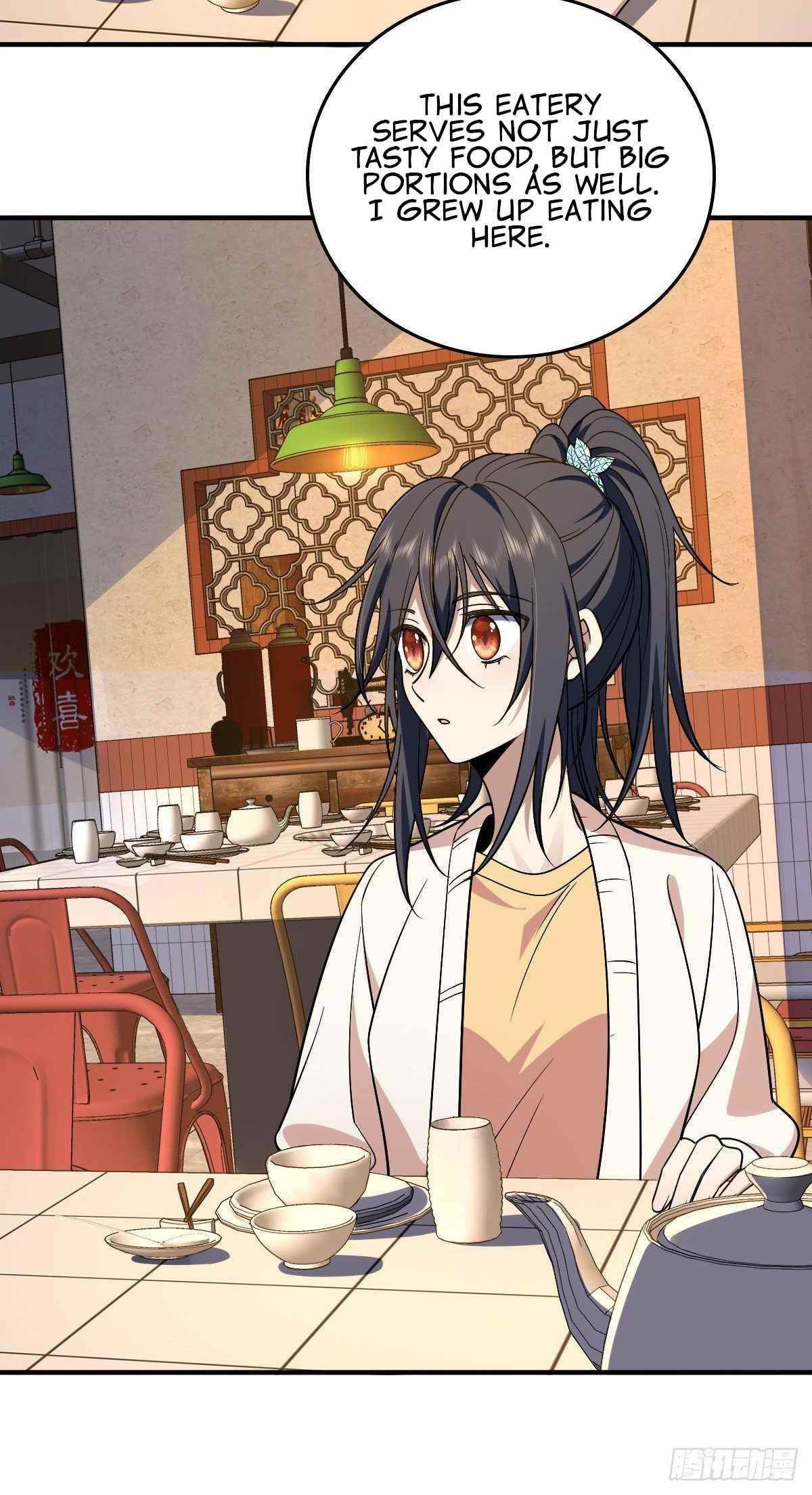 My Wife is From a Thousand Years Ago - Chapter 11 Page 23