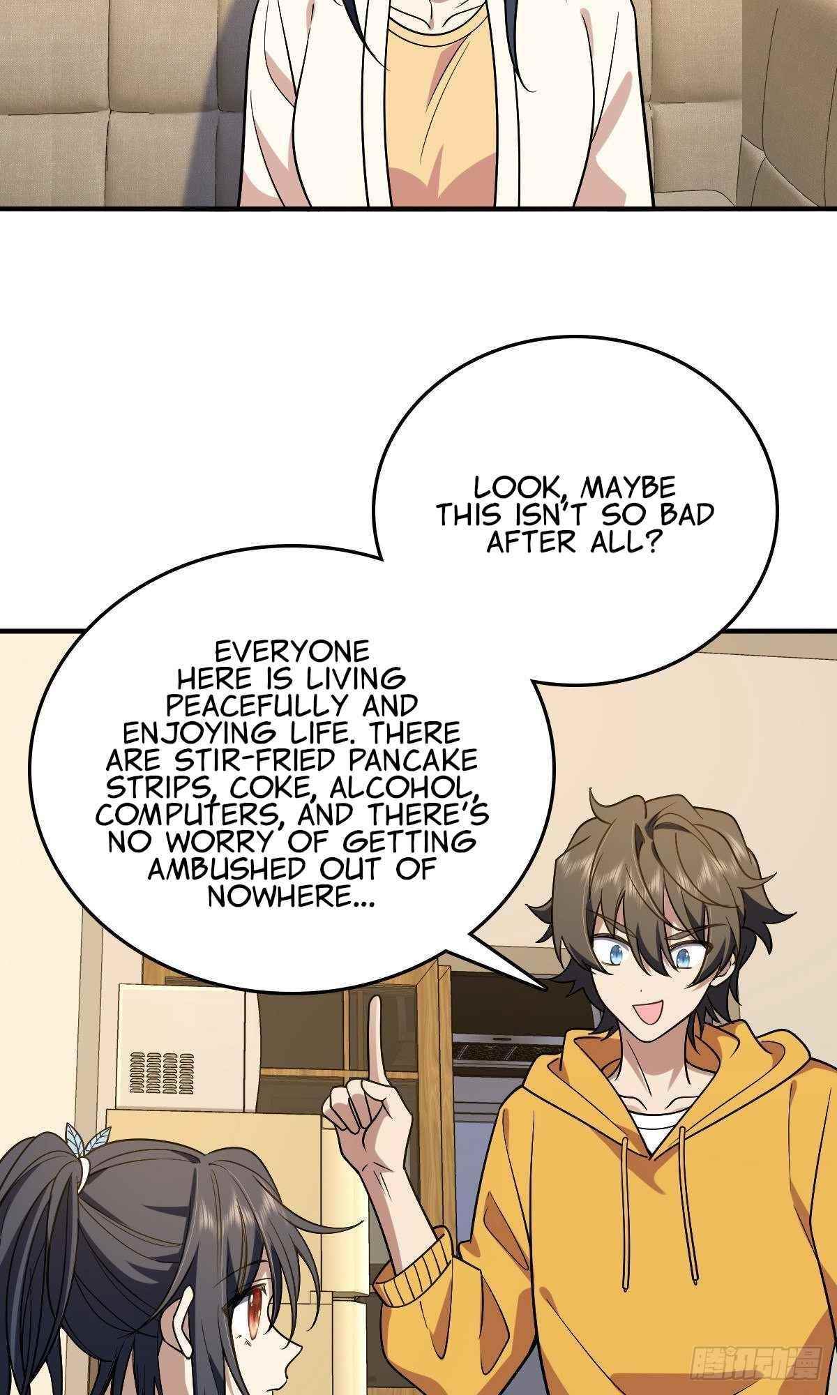 My Wife is From a Thousand Years Ago - Chapter 11 Page 43