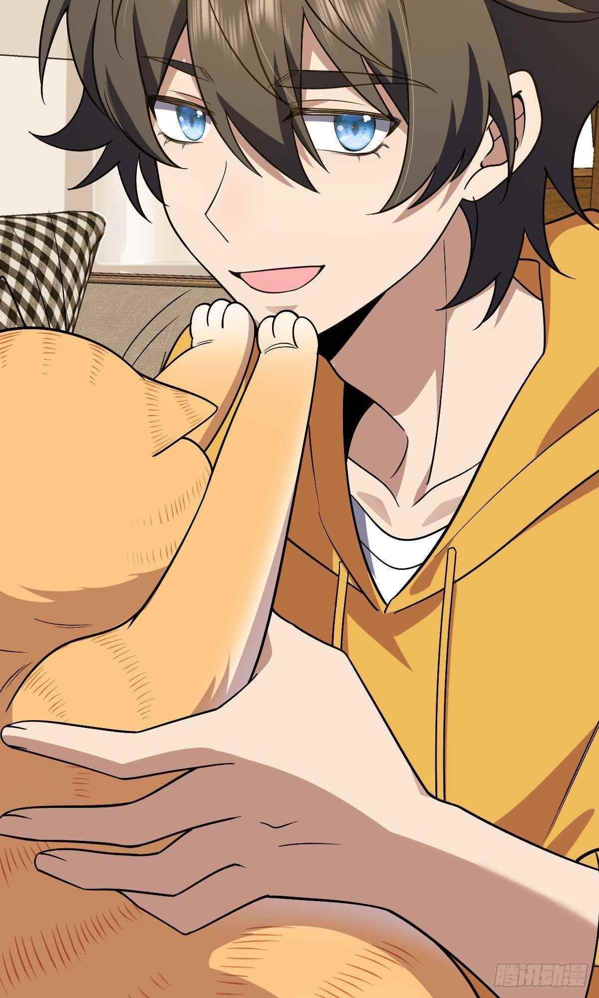 My Wife is From a Thousand Years Ago - Chapter 11 Page 52