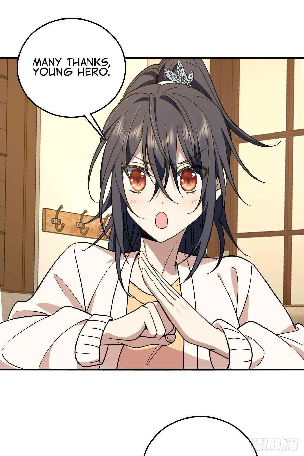 My Wife is From a Thousand Years Ago - Chapter 11 Page 54