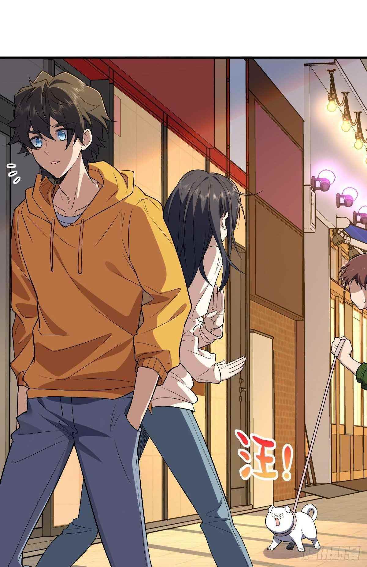 My Wife is From a Thousand Years Ago - Chapter 11 Page 8