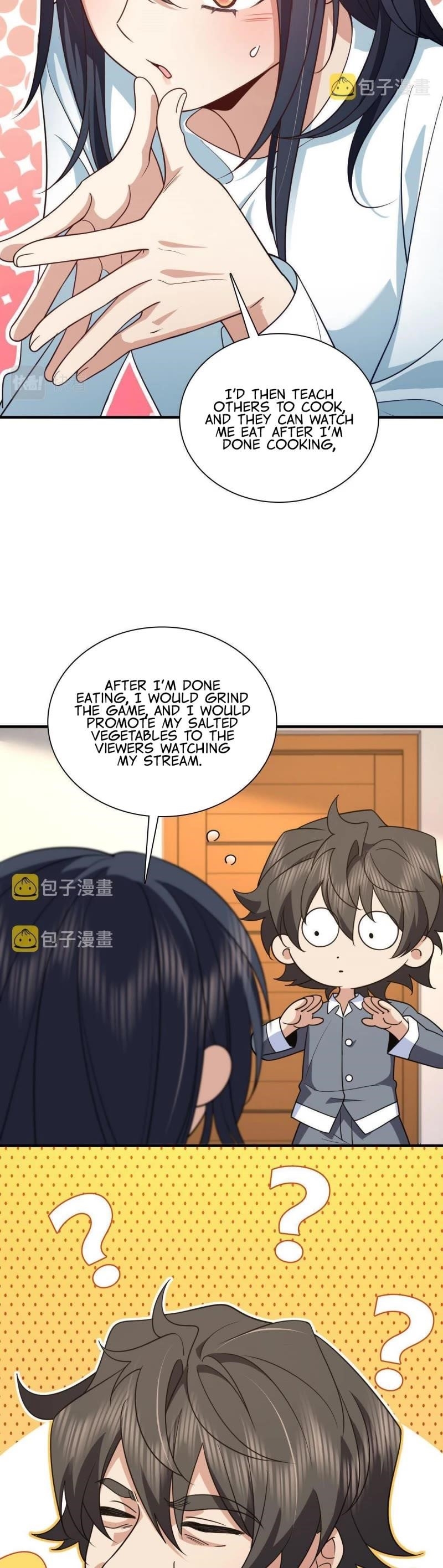 My Wife is From a Thousand Years Ago - Chapter 110 Page 4