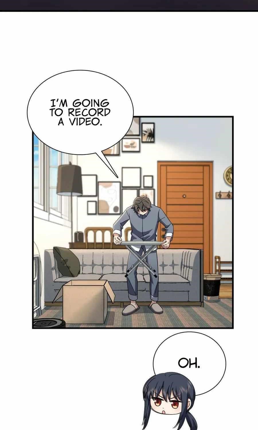 My Wife is From a Thousand Years Ago - Chapter 111 Page 35