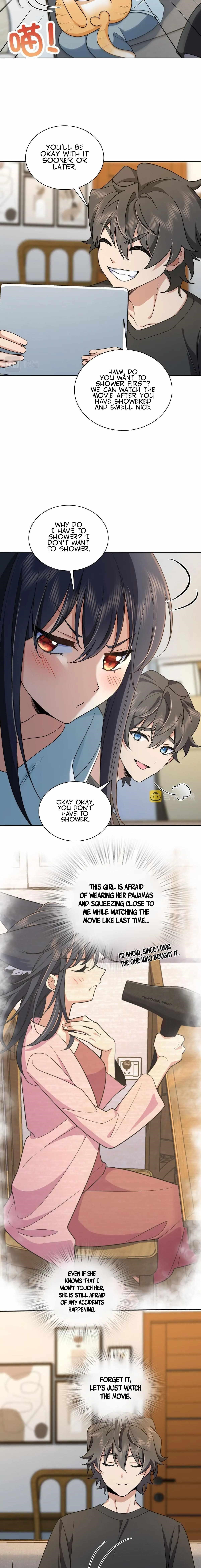 My Wife is From a Thousand Years Ago - Chapter 113 Page 4