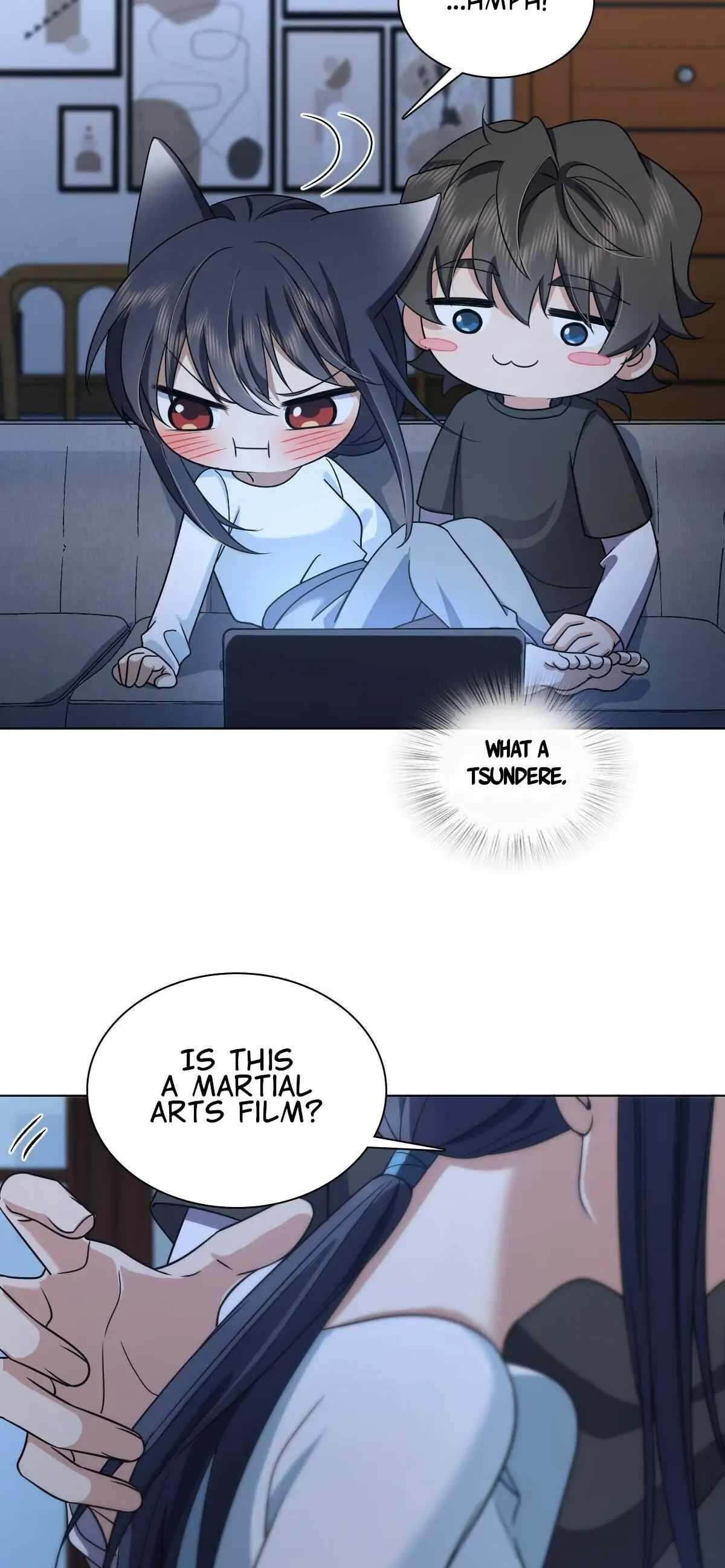 My Wife is From a Thousand Years Ago - Chapter 113 Page 9