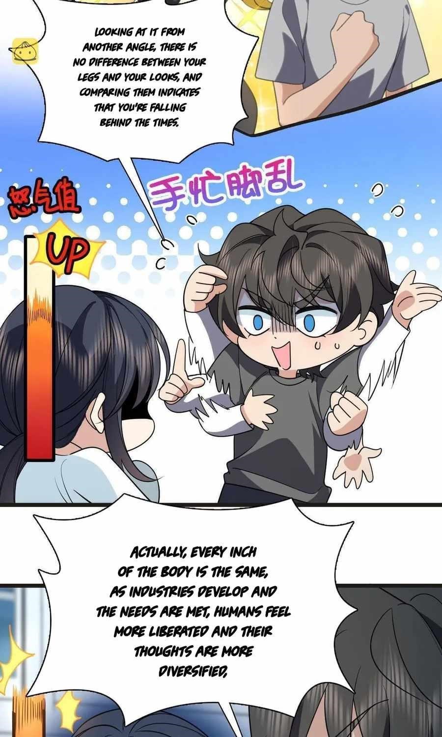 My Wife is From a Thousand Years Ago - Chapter 114 Page 3