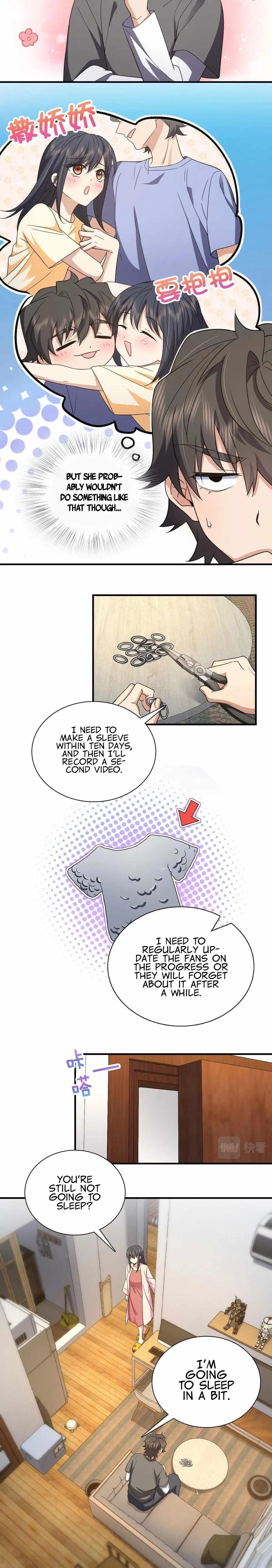 My Wife is From a Thousand Years Ago - Chapter 115 Page 2