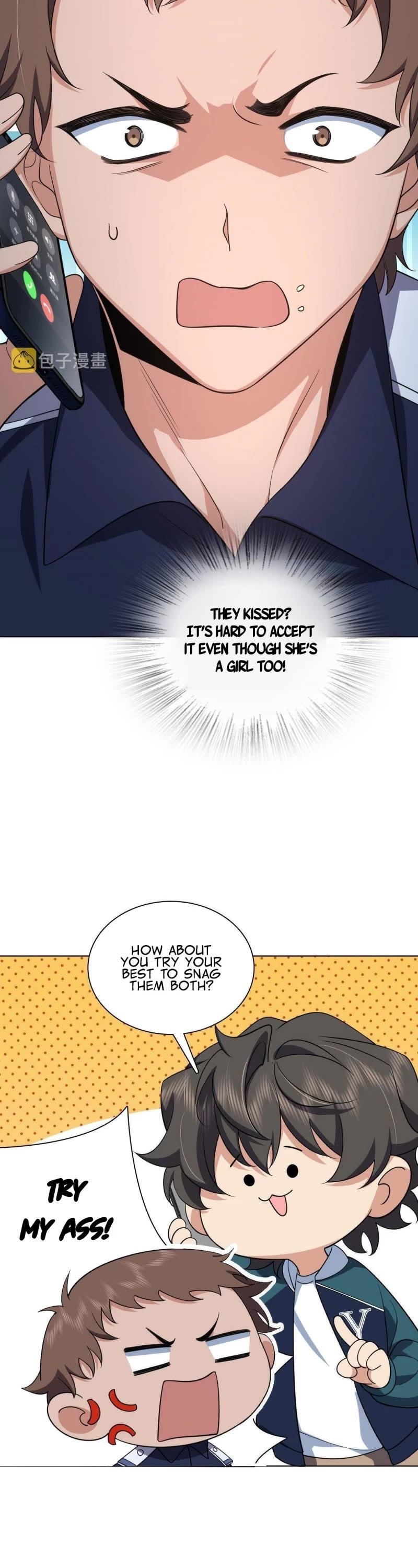 My Wife is From a Thousand Years Ago - Chapter 116 Page 12