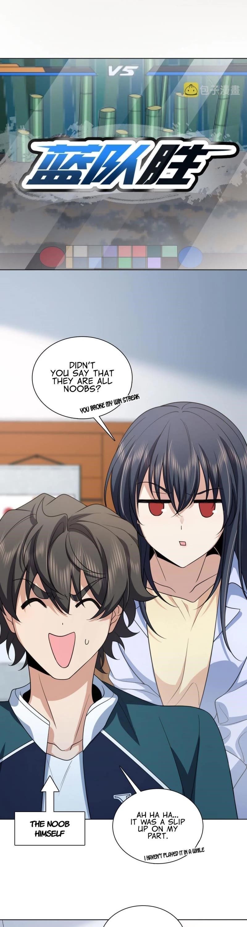 My Wife is From a Thousand Years Ago - Chapter 116 Page 22