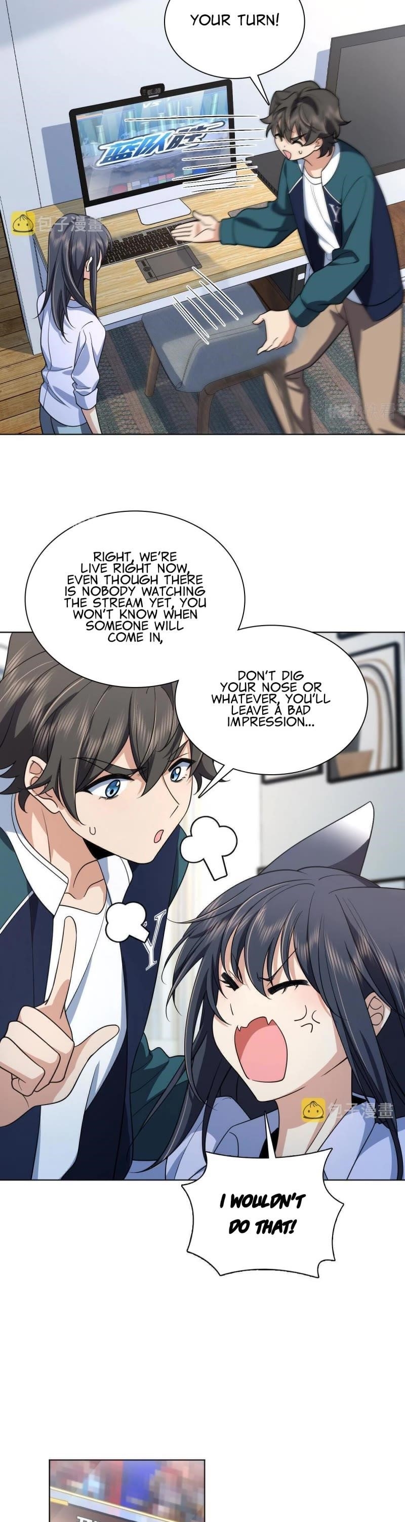 My Wife is From a Thousand Years Ago - Chapter 116 Page 23