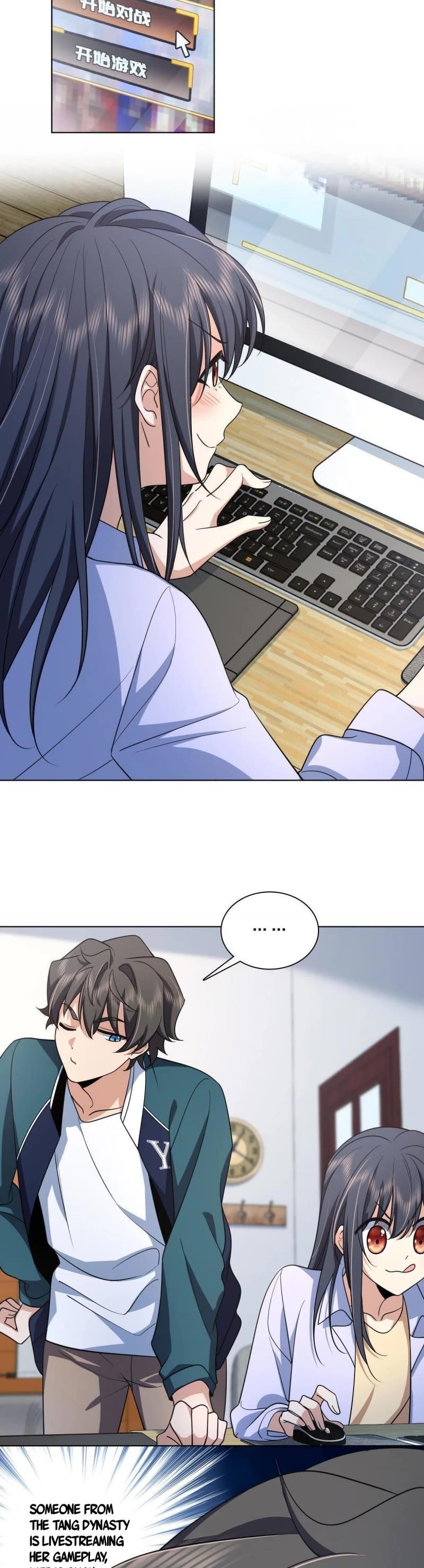 My Wife is From a Thousand Years Ago - Chapter 116 Page 24