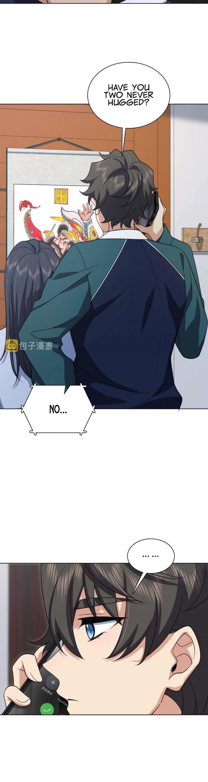 My Wife is From a Thousand Years Ago - Chapter 116 Page 7