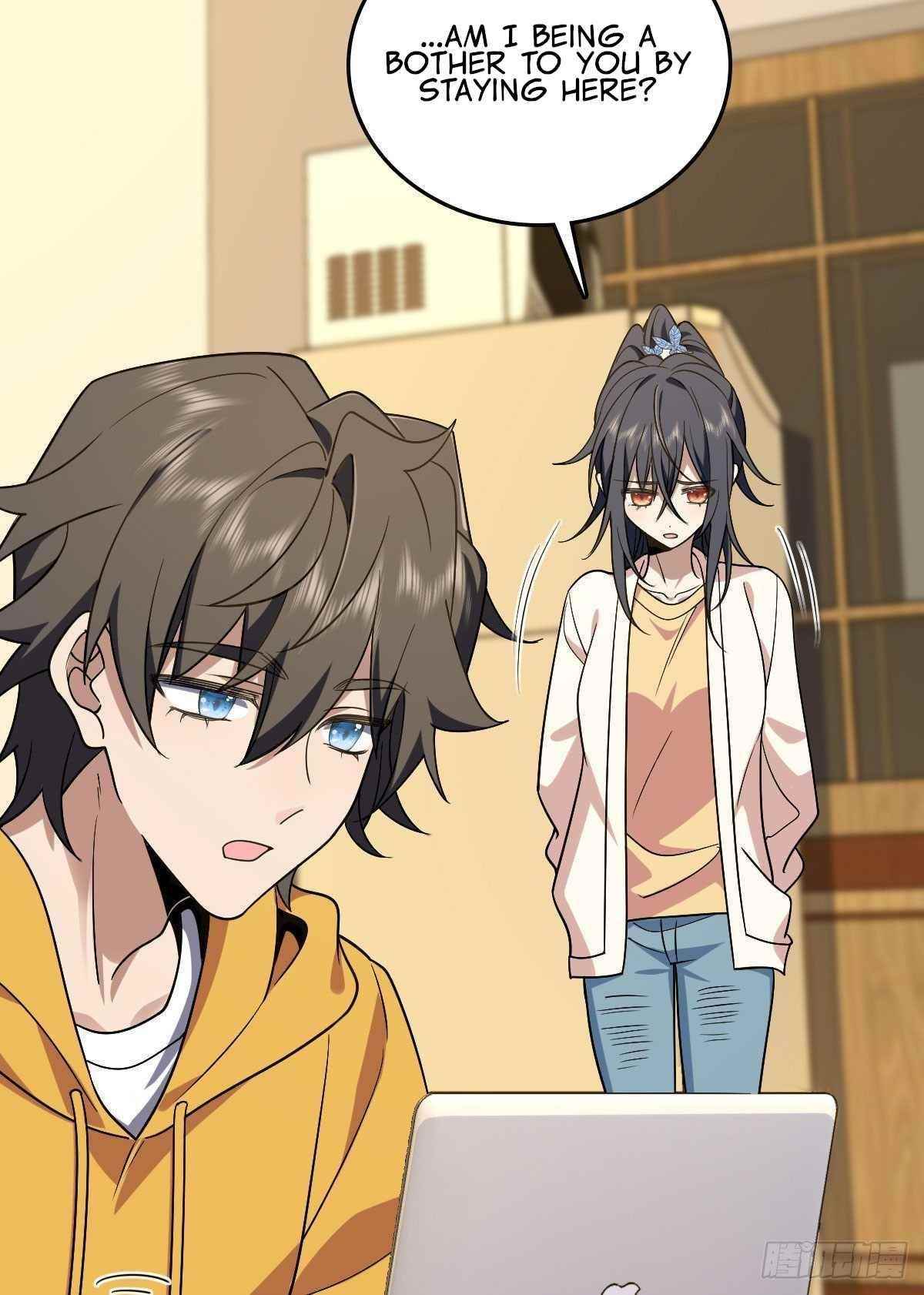 My Wife is From a Thousand Years Ago - Chapter 12 Page 12