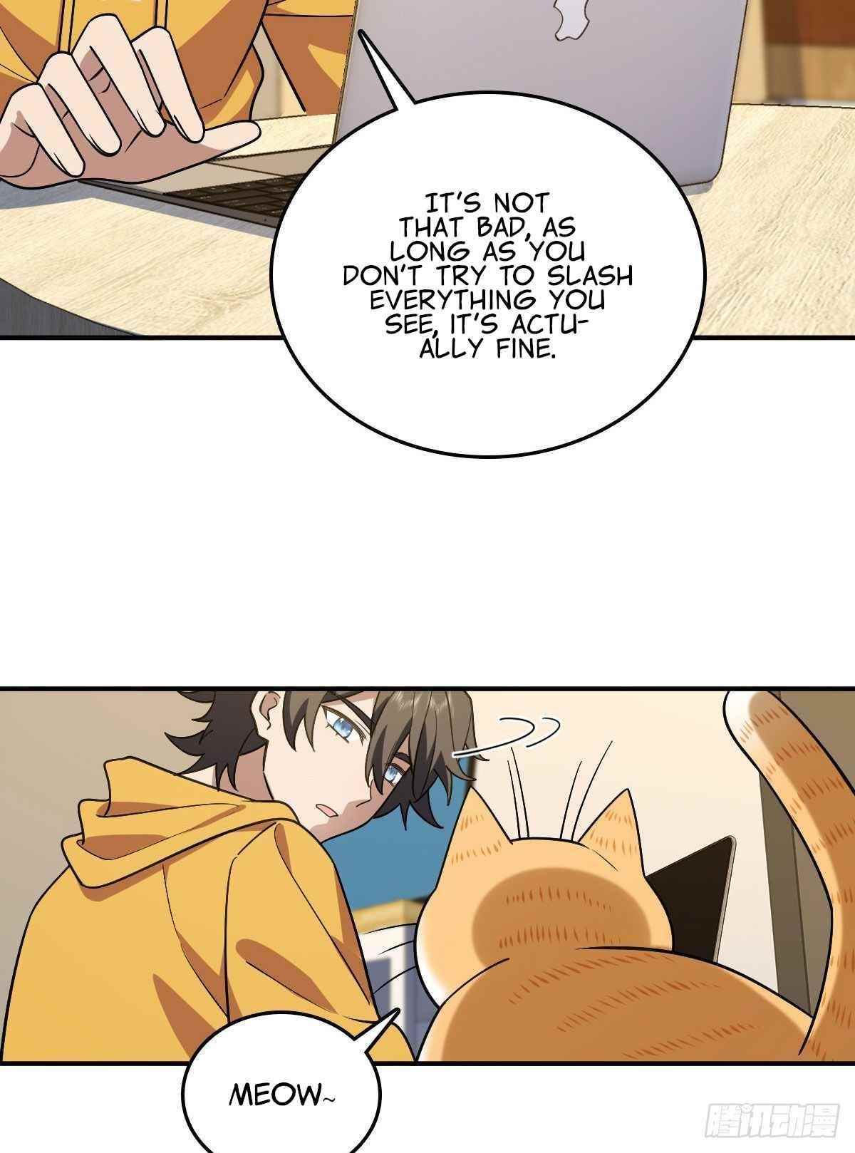 My Wife is From a Thousand Years Ago - Chapter 12 Page 13