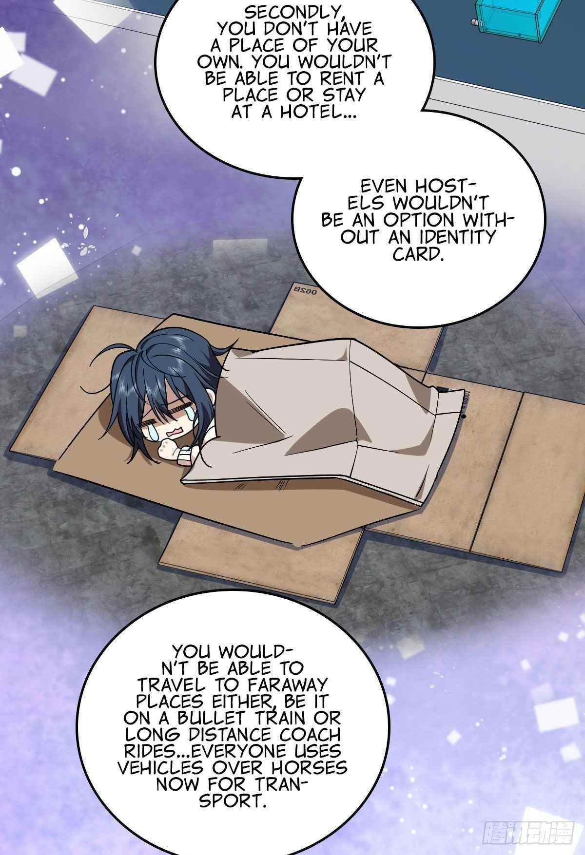 My Wife is From a Thousand Years Ago - Chapter 12 Page 3