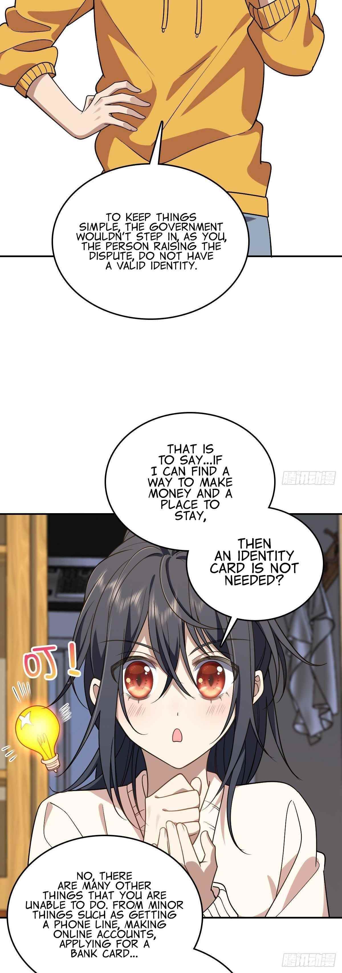 My Wife is From a Thousand Years Ago - Chapter 12 Page 5