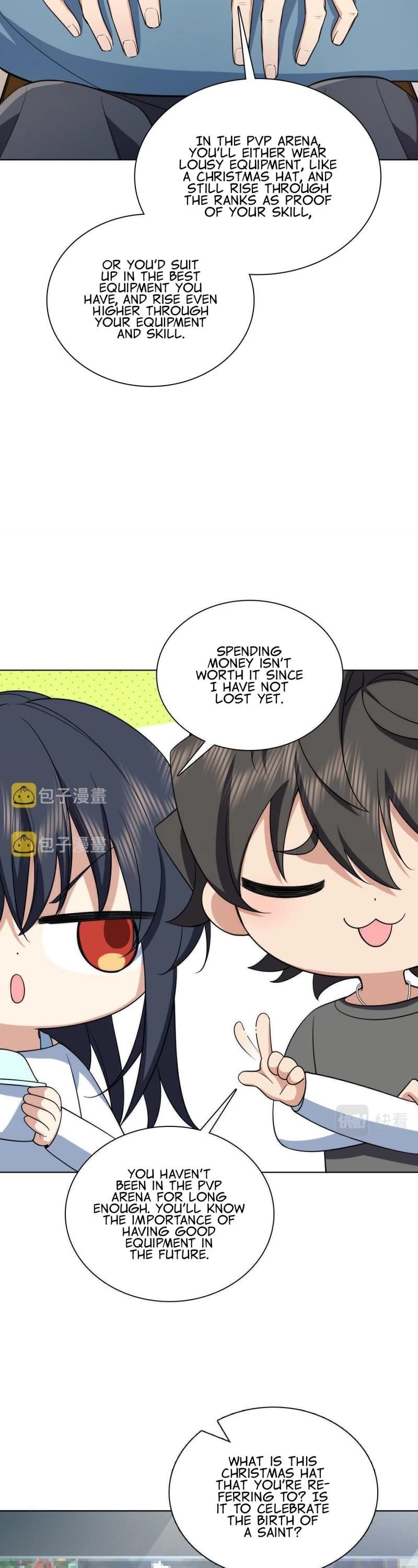 My Wife is From a Thousand Years Ago - Chapter 120 Page 12