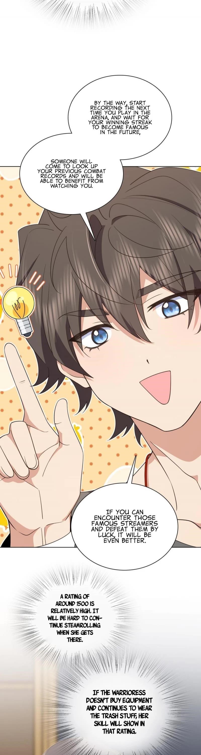 My Wife is From a Thousand Years Ago - Chapter 121 Page 21