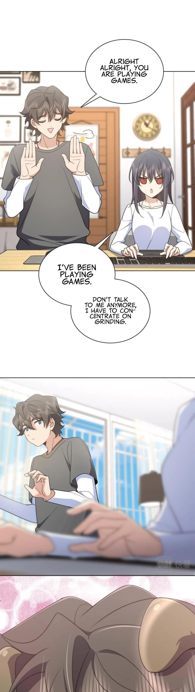 My Wife is From a Thousand Years Ago - Chapter 121 Page 4