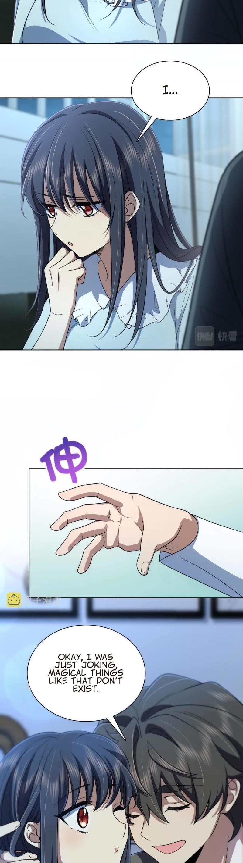 My Wife is From a Thousand Years Ago - Chapter 122 Page 20