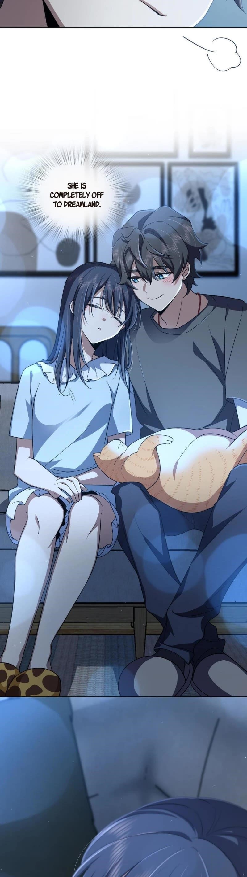 My Wife is From a Thousand Years Ago - Chapter 122 Page 24