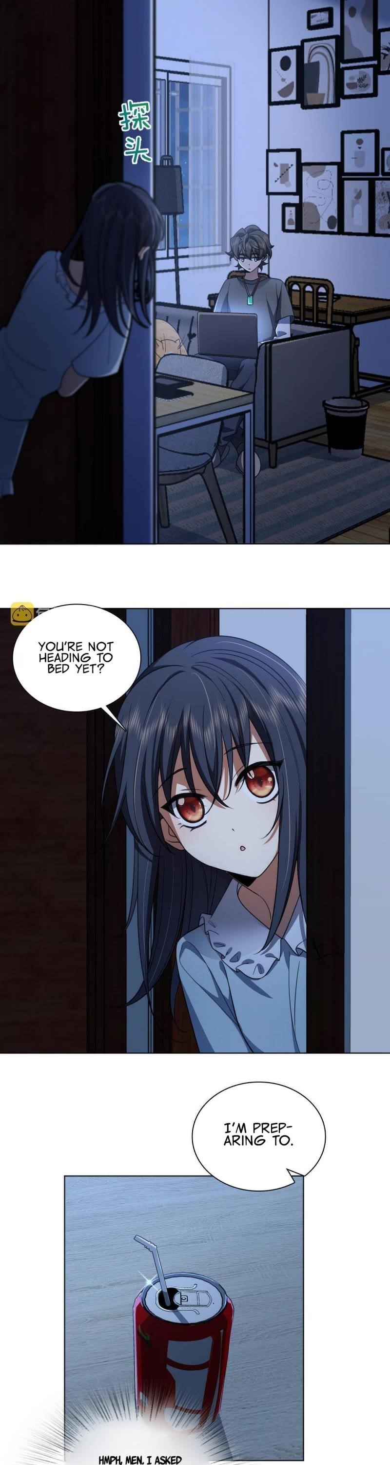 My Wife is From a Thousand Years Ago - Chapter 123 Page 11