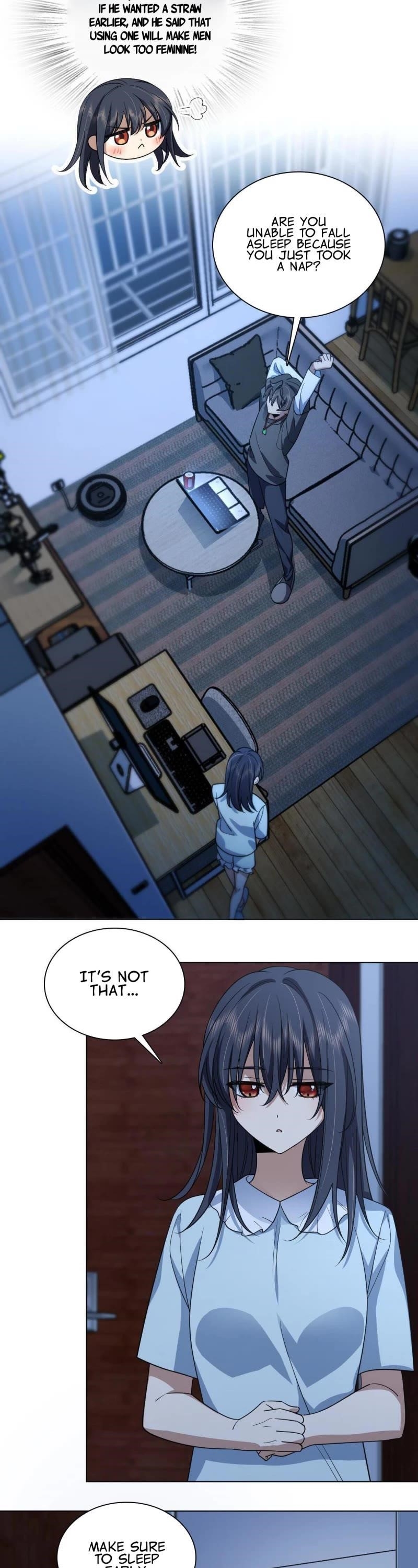 My Wife is From a Thousand Years Ago - Chapter 123 Page 12