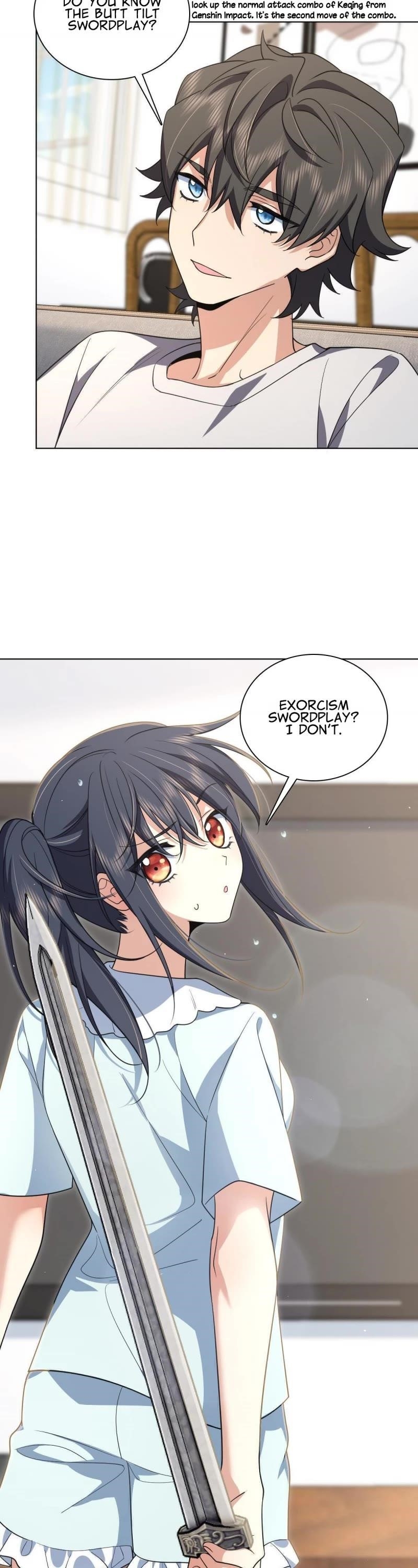 My Wife is From a Thousand Years Ago - Chapter 123 Page 16