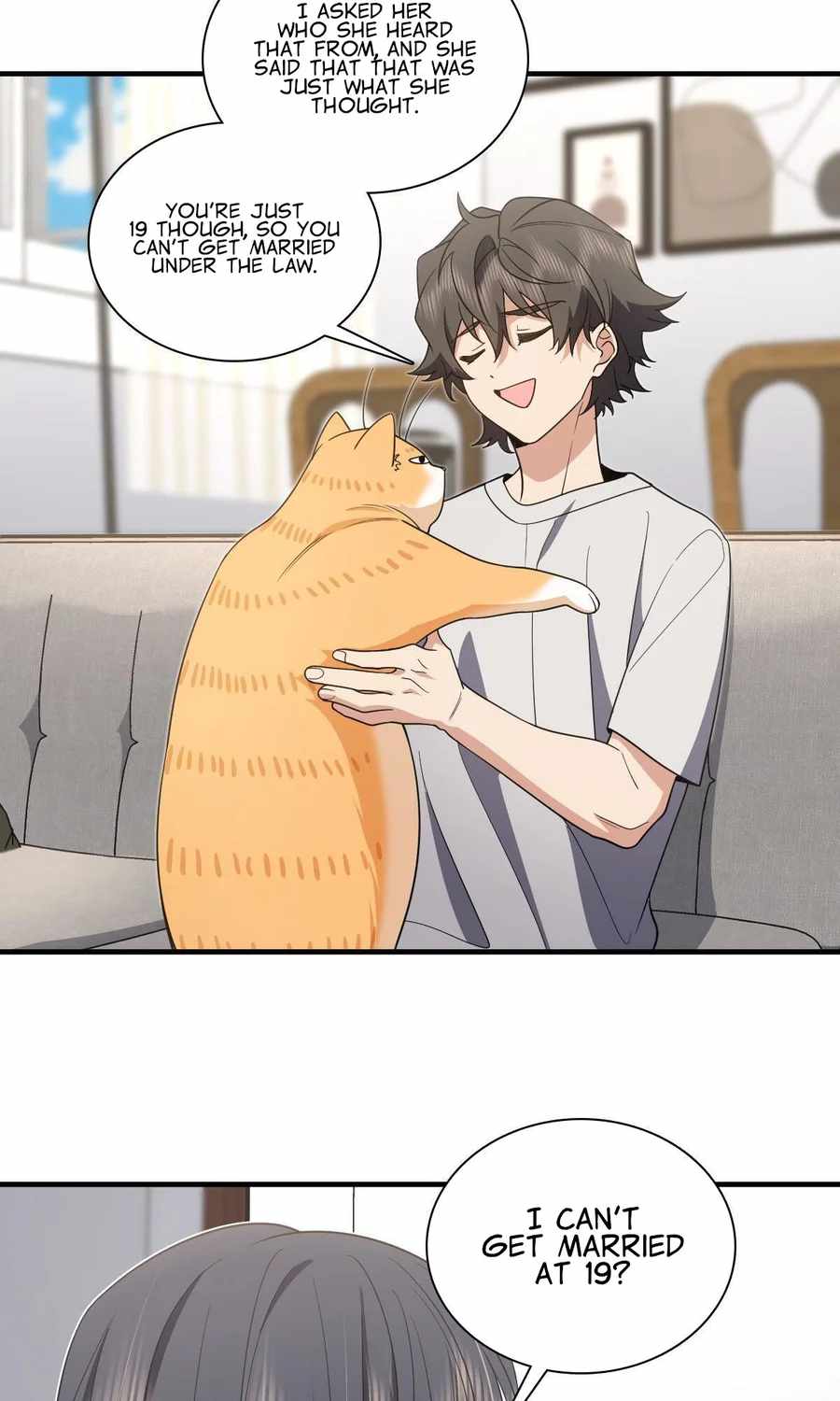 My Wife is From a Thousand Years Ago - Chapter 124 Page 20