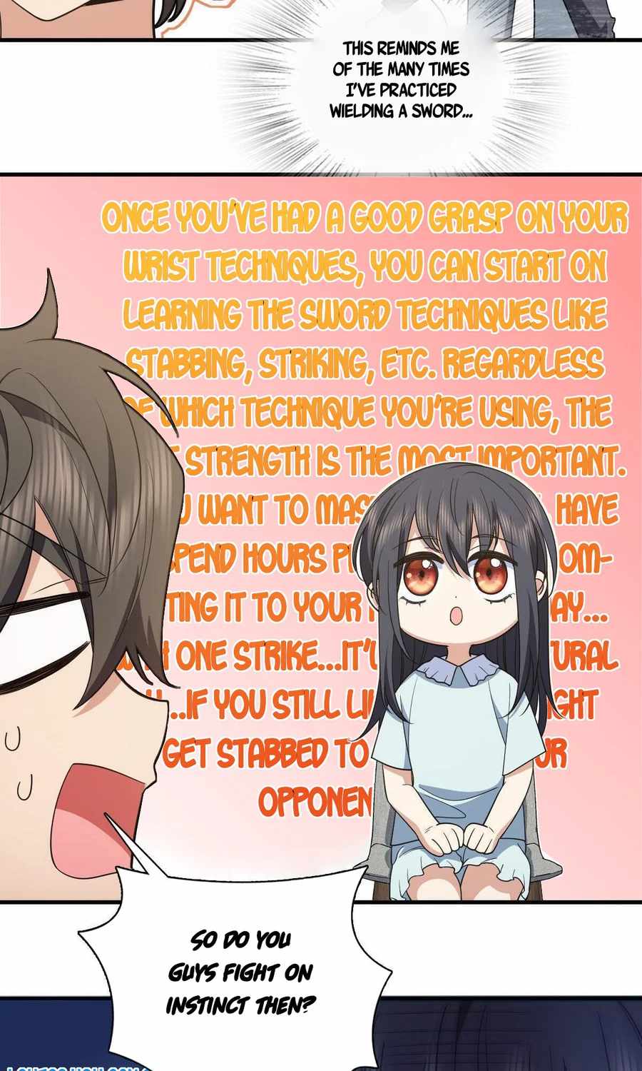 My Wife is From a Thousand Years Ago - Chapter 124 Page 28