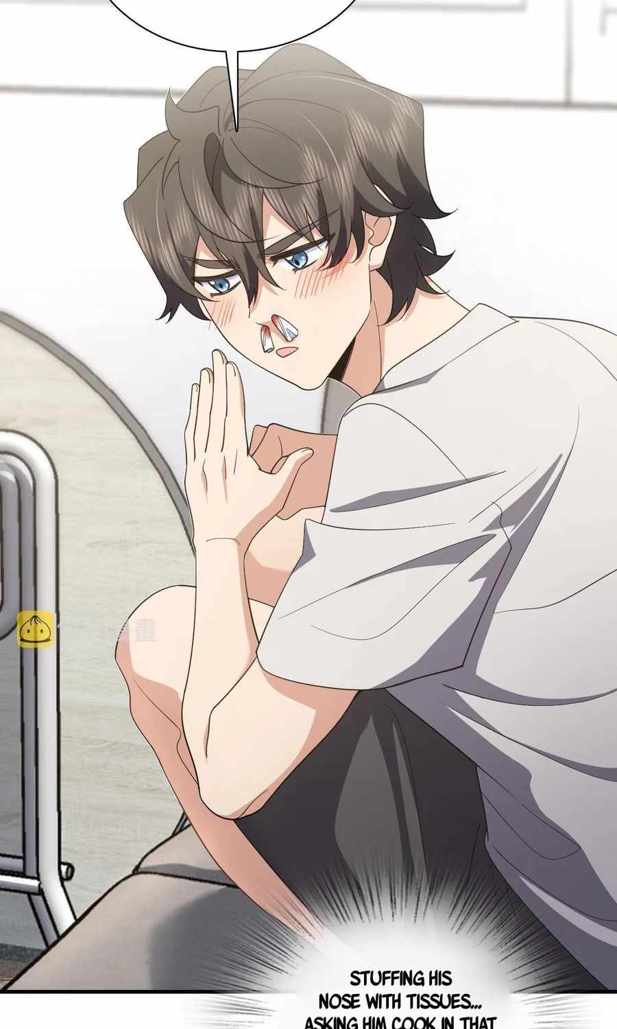 My Wife is From a Thousand Years Ago - Chapter 124 Page 4