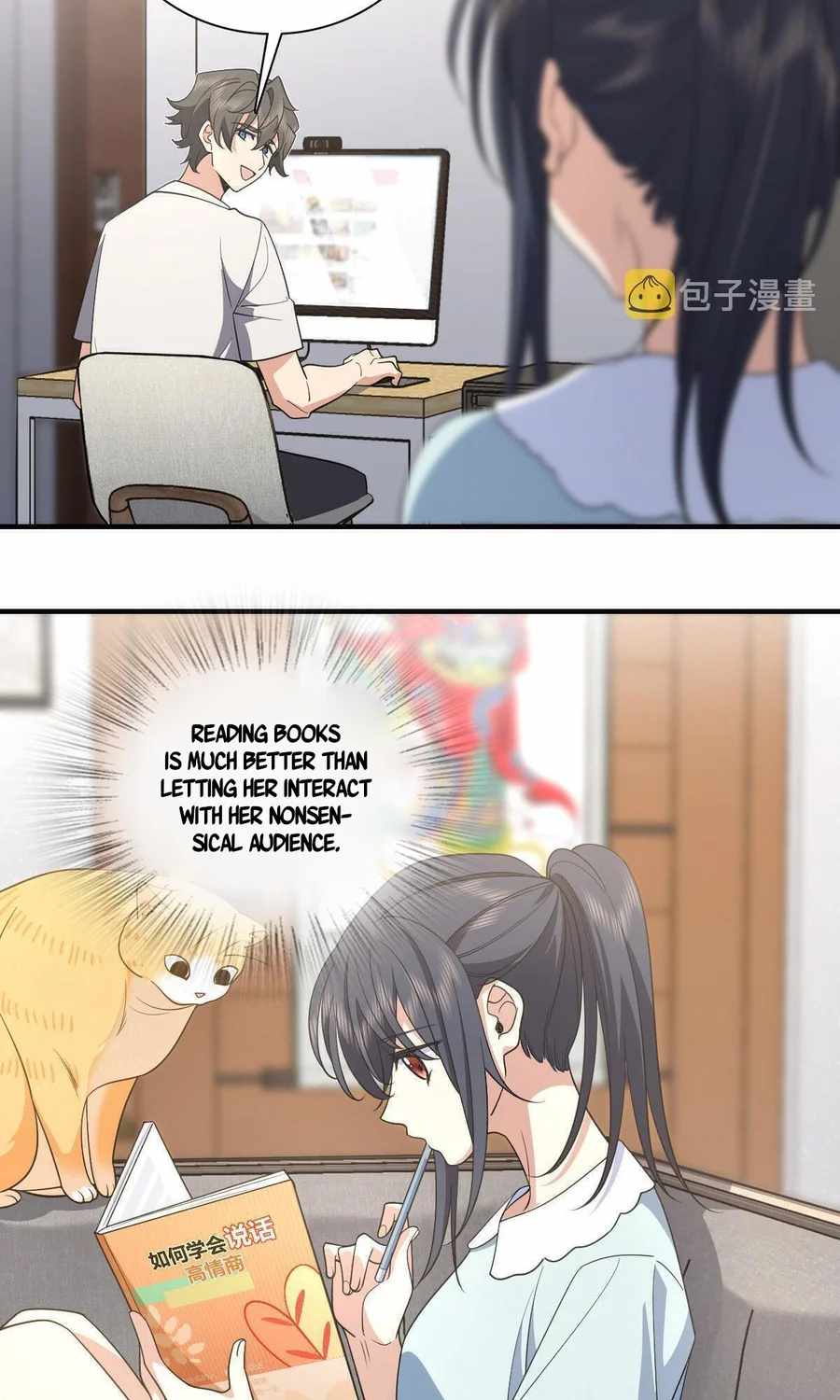 My Wife is From a Thousand Years Ago - Chapter 124 Page 7