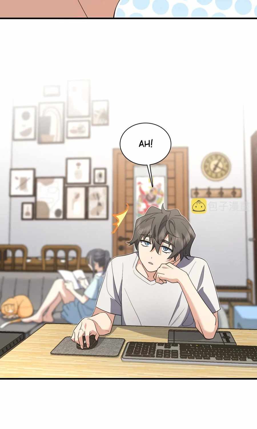 My Wife is From a Thousand Years Ago - Chapter 124 Page 9