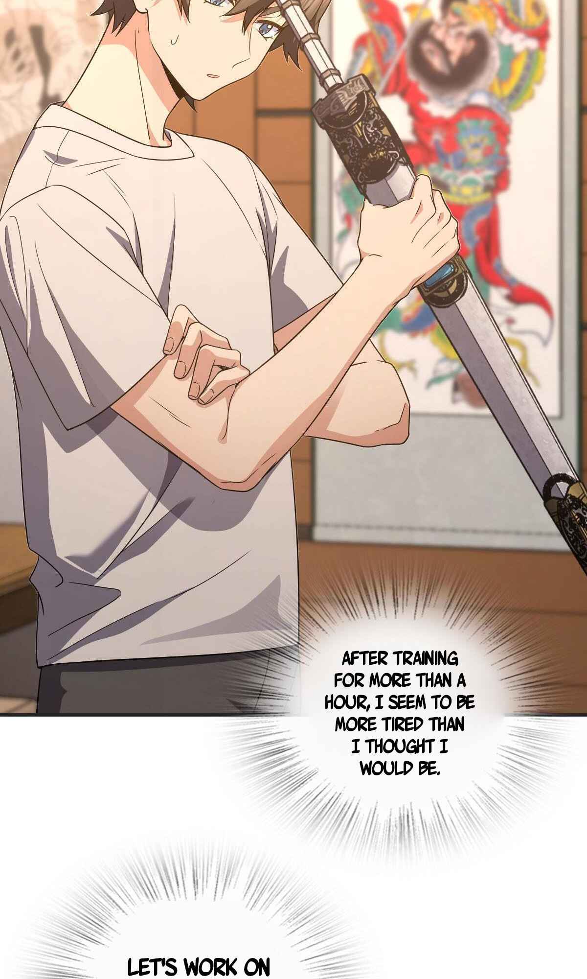 My Wife is From a Thousand Years Ago - Chapter 125 Page 2