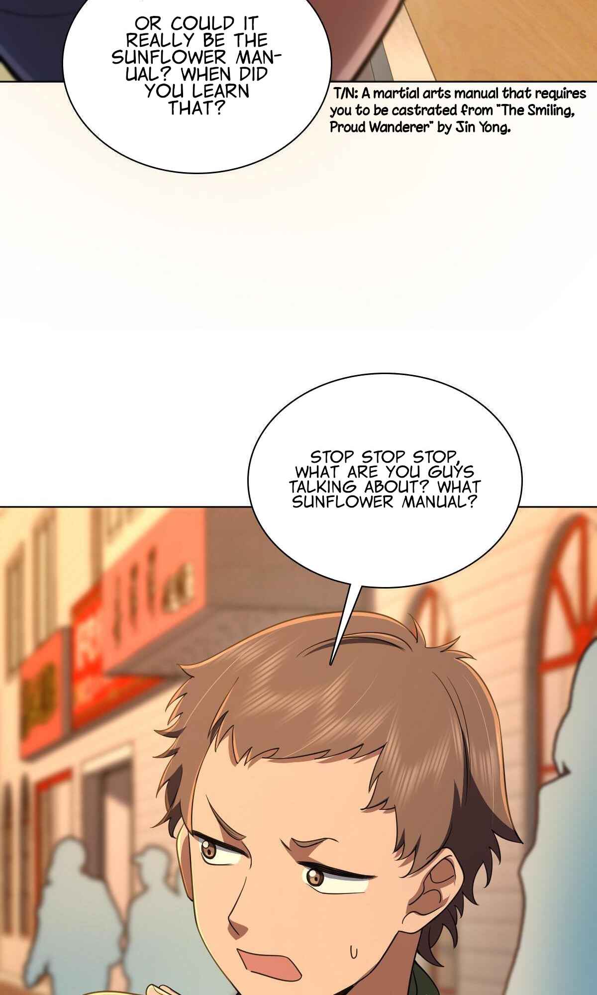 My Wife is From a Thousand Years Ago - Chapter 126 Page 39