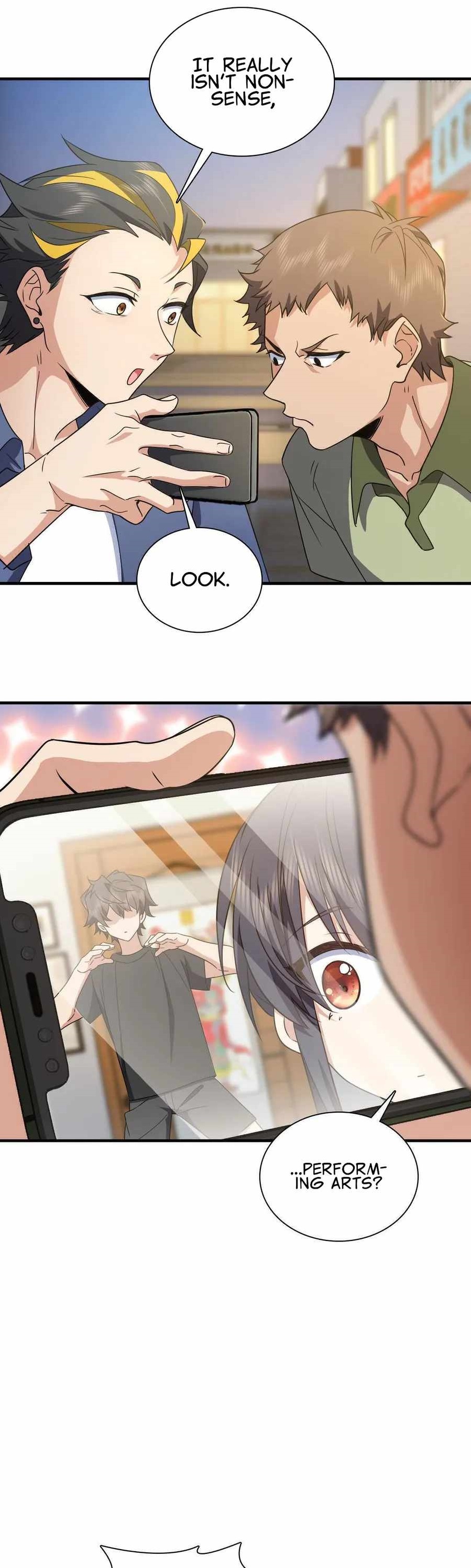 My Wife is From a Thousand Years Ago - Chapter 127 Page 1