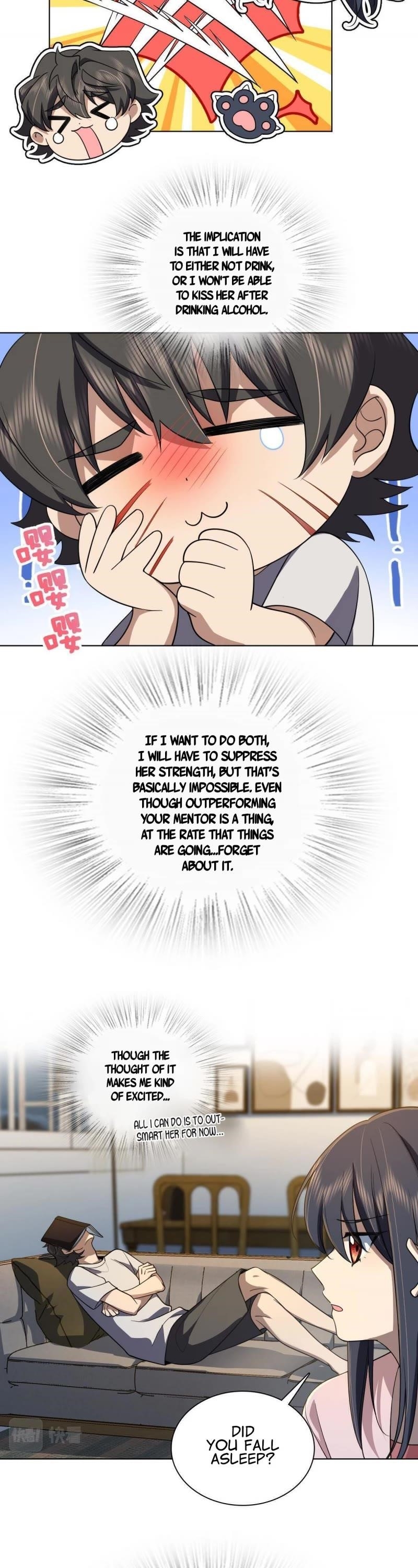 My Wife is From a Thousand Years Ago - Chapter 128 Page 16