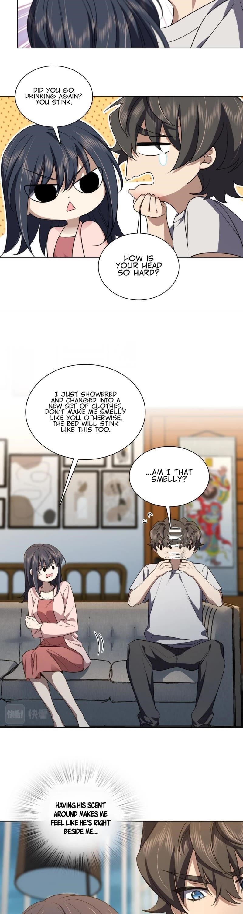 My Wife is From a Thousand Years Ago - Chapter 128 Page 2