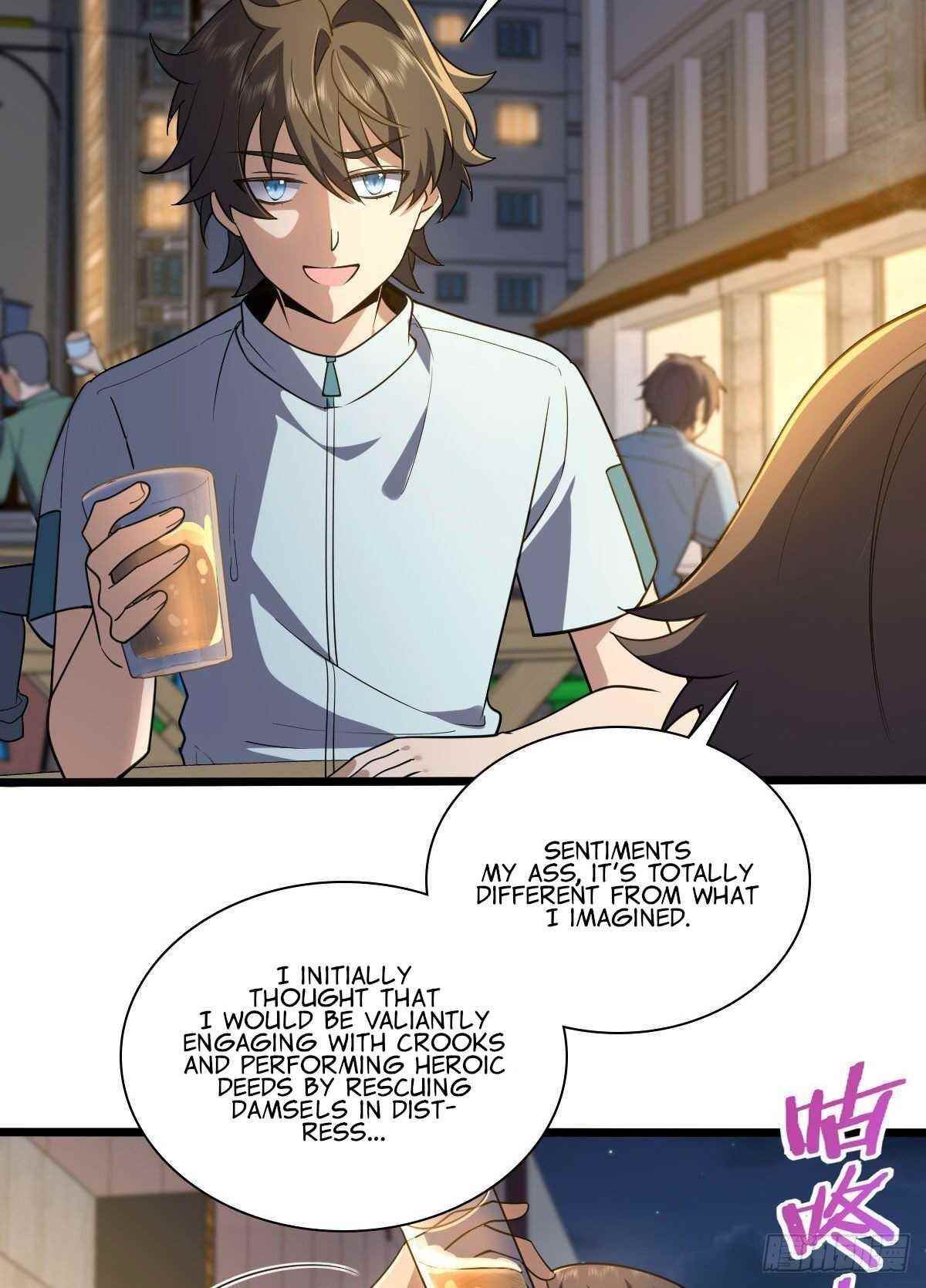 My Wife is From a Thousand Years Ago - Chapter 13 Page 17