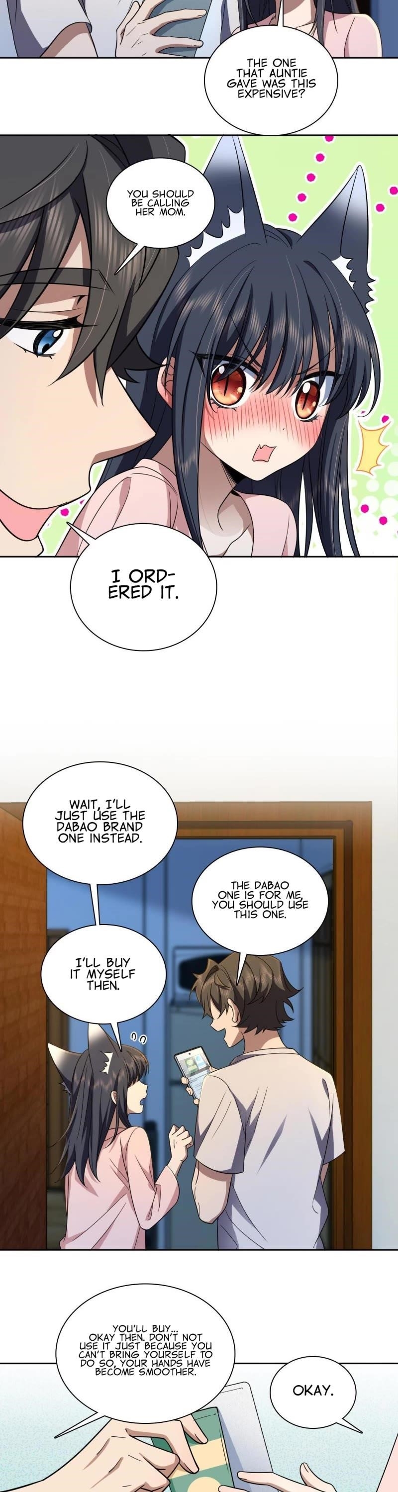 My Wife is From a Thousand Years Ago - Chapter 130 Page 8